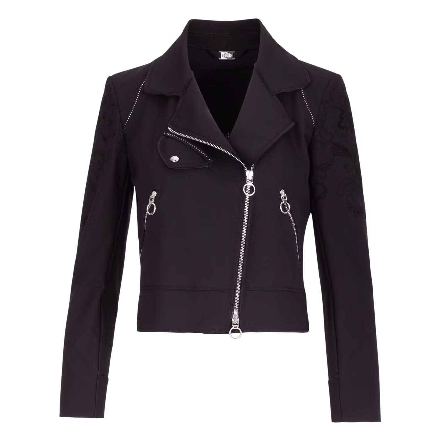High Oblique Jacket